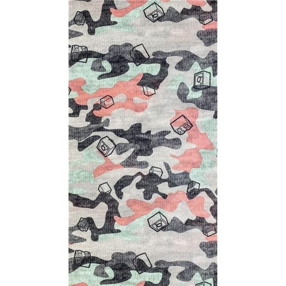 LEGO Star Wars Girl's 2-Piece Polyester Pajama Set, Gray - Picture 4 of 4